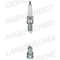 Spark plug NGK KR8DI 2089