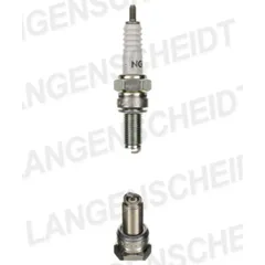 Spark plug NGK C7E 2129