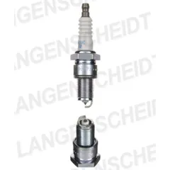 Spark plug NGK PGR7A