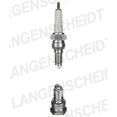 Spark plug NGK CR8EH-9 2200