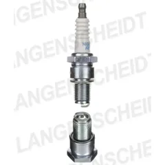 Spark plug NGK BR9ES 2205