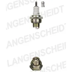 Spark plug NGK BM7