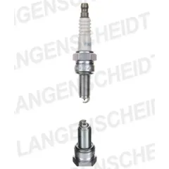 Spark plug NGK PMR8B Palladium/Platinum