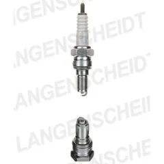 Spark plug NGK CR5EH-9 (5966890)