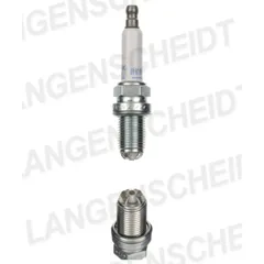 Spark plug NGK BKR6EQUA 2336
