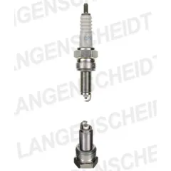 Spark plug NGK CPR6EA-9 2341