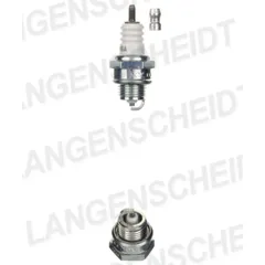 Spark plug NGK BPM6A 2355