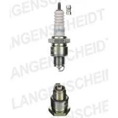 Spark plug NGK BPR6HS 2356