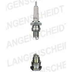 Spark plug NGK D8HA 2361