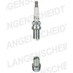 Spark plug NGK R5671A-9