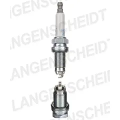 Spark plug NGK PZFR5N-11T Palladium/Platinum