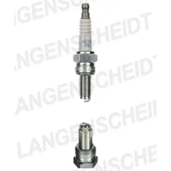 Spark plug NGK CR8EB 2433