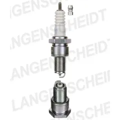 Spark plug NGK BPR6ES 2442