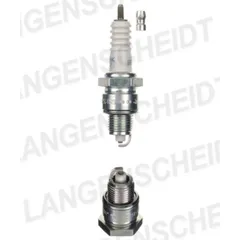Zündkerze NGK BPR4HS