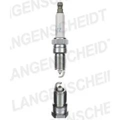 Spark plug NGK PZTR5A-15 Palladium/Platinum