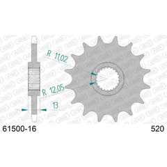Ritzel AFAM 520 - 16Z 6150016