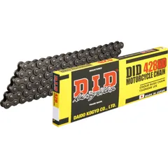 Roller Chain DID428HD/84C Chain open with clip lock (RJ)