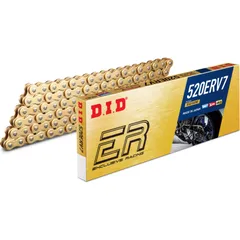X-Ring Chain DID520ERV7G&G/90E Chain endless