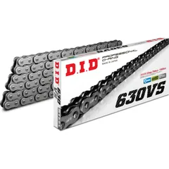 O-Ring Chain DID630VS/98N Chain open with rivet lock (XJ)