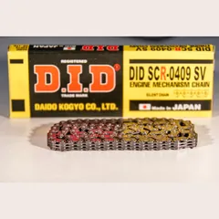 Timing Chain DIDSCR0409 SV/144E Chain endless
