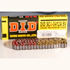 Timing Chain DIDSCA0412A SV/120E Chain endless