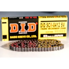 Timing Chain DIDSCR0412 SV/126E Chain endless