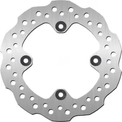 Bremsscheibe NG 0221X 220 mm, starr (FXD) Wavy