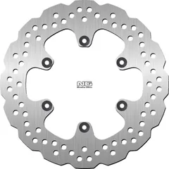 Bremsscheibe NG 0325X 240 mm, starr (FXD) Wavy