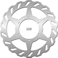 Bremsscheibe NG 0342X 260 mm, starr (FXD) Wavy