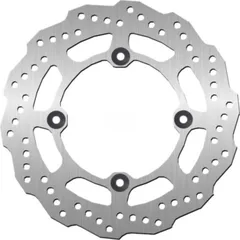 Bremsscheibe NG 1550X 256 mm, starr (FXD) Wavy