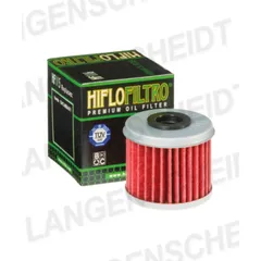 HIFLO Ölfilter HF115 für: Honda CR-F450 >03