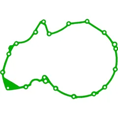 Clutch cover gasket for: BMW OE-No. 11 14 7 727 974