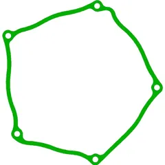 Clutch cover gasket for: Kawasaki OE-No. 110610031