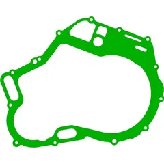 Clutch cover gasket for: Kawasaki / Suzuki OE-No. 1148206G10