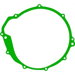 Clutch cover gasket for: Yamaha OE-No. 5PS154620200