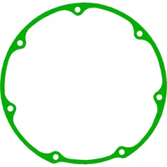 Clutch cover gasket for: Honda OE-No. 11372-ME9-306