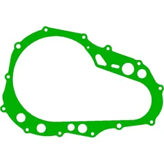 Clutch cover gasket for: Kawasaki OE-No. 11061-S071