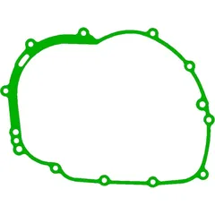 Clutch cover gasket for: Kawasaki OE-No. 10060-1552