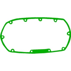 Clutch cover gasket for: Ossa