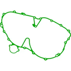 Clutch cover gasket for: Yamaha OE-No. YA2S3154620000