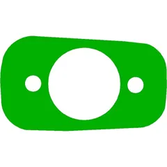 Clutch cover gasket for: Kawasaki OE-No. 14049-004