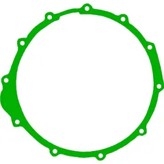 Clutch cover gasket for: Kawasaki OE-No. 110601419