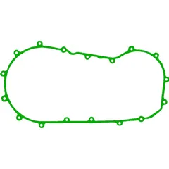 Clutch cover gasket for: Kawasaki OE-No. 110601121
