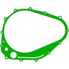Clutch cover gasket for: Suzuki OE-No. 11482-48E01