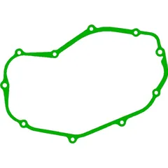Clutch cover gasket for: Honda