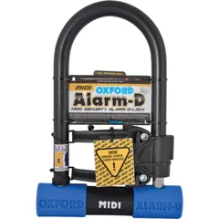 Alarm-D Bügelschloss Midi 253mm x 173mm x 14mm