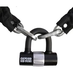 HD Chain Lock Schloss-Ketten-Kombi 1,0 Meter