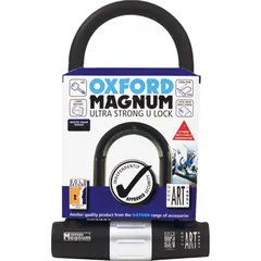 Magnum U-Lock Medium 258mm x 170mm x 16mm