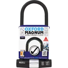 Magnum U-Lock Large 315mm x 170mm x 16mm