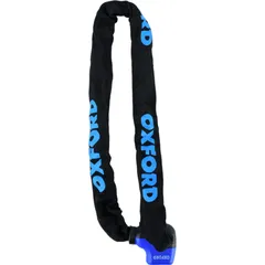 für: Hercules Chain Lock Kettenschloss6mm x 0,9 Meter